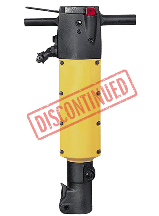 バーベル TEX 39 PS - Pneumatic Breaker | Atlas Copco